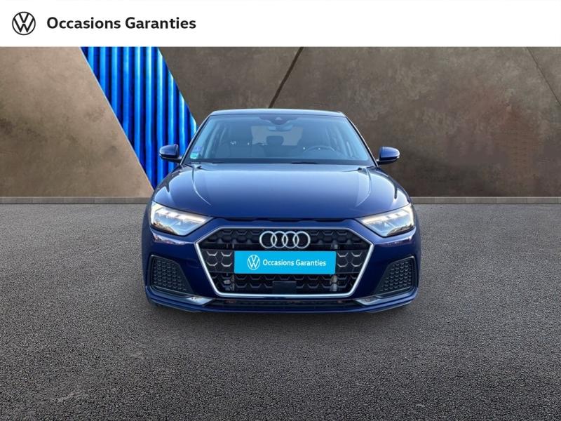 Voitures occasions Audi A1 Sportback Advanced 2 Mozac