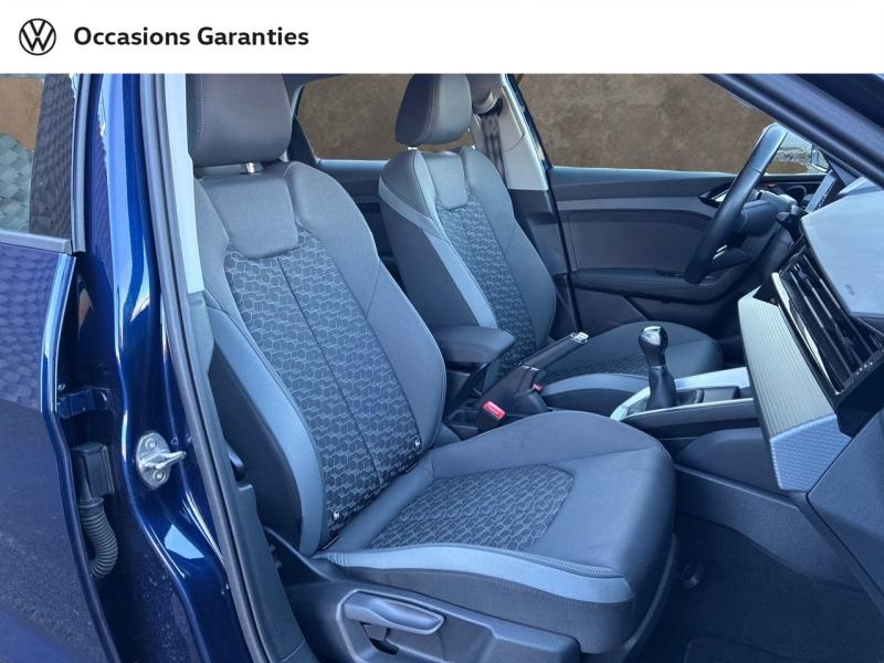 Voitures occasions Audi A1 Sportback Advanced 2 Mozac