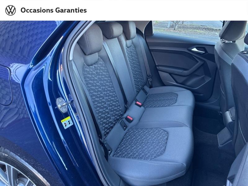 Voitures occasions Audi A1 Sportback Advanced 2 Mozac