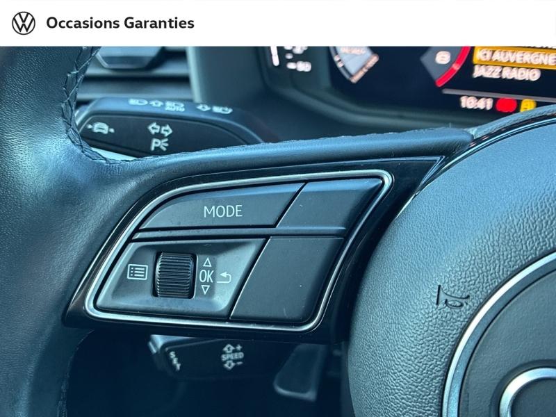 Voitures occasions Audi A1 Sportback Advanced 2 Mozac