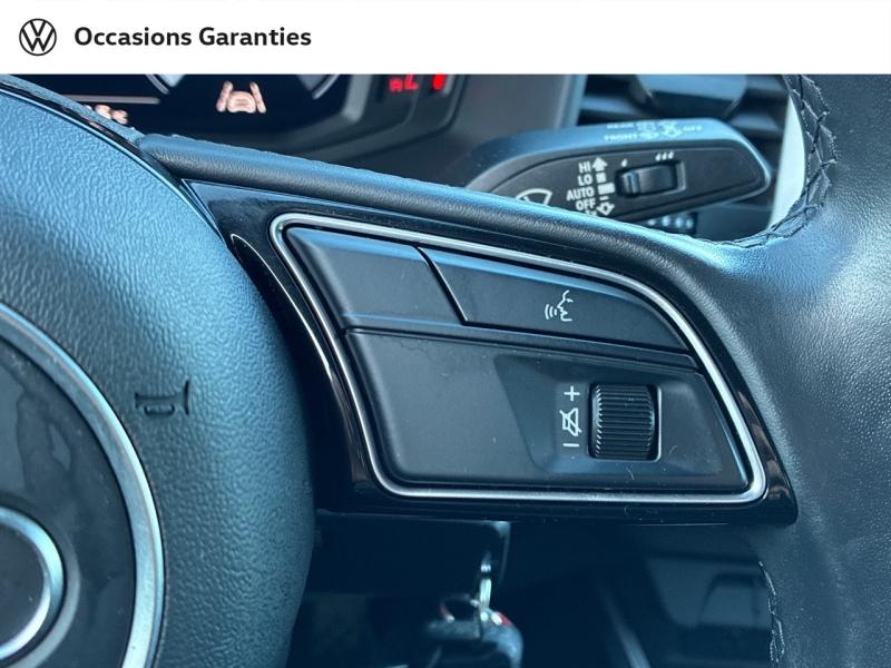Voitures occasions Audi A1 Sportback Advanced 2 Mozac