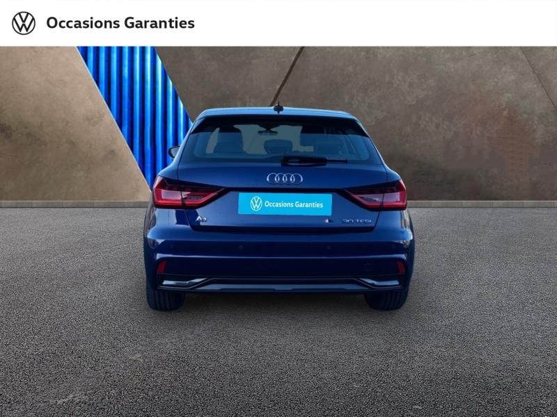 Voitures occasions Audi A1 Sportback Advanced 2 Mozac
