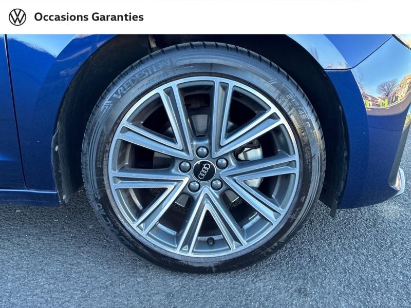 Voitures occasions Audi A1 Sportback Advanced 2 Mozac