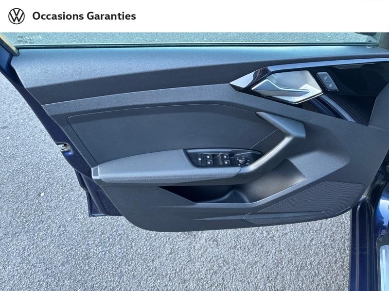 Voitures occasions Audi A1 Sportback Advanced 2 Mozac