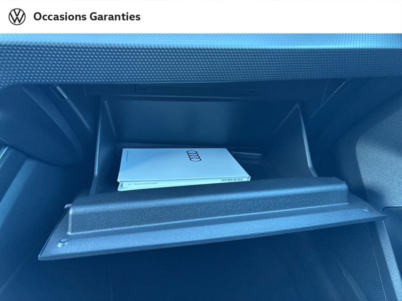 Voitures occasions Audi A1 Sportback Advanced 2 Mozac