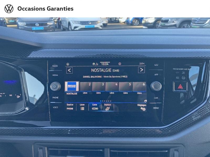 Voitures occasions VOLKSWAGEN TAIGO VW Edition Mozac