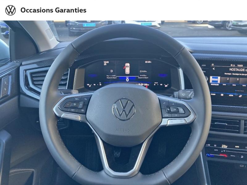 Voitures occasions VOLKSWAGEN TAIGO VW Edition Mozac