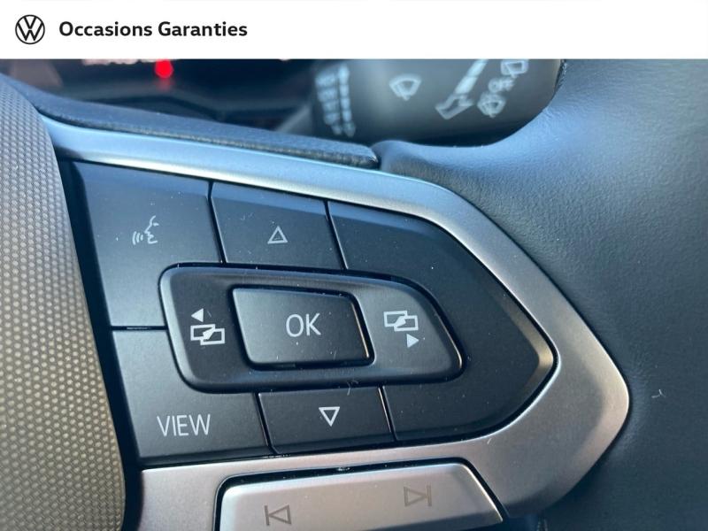 Voitures occasions VOLKSWAGEN TAIGO VW Edition Mozac