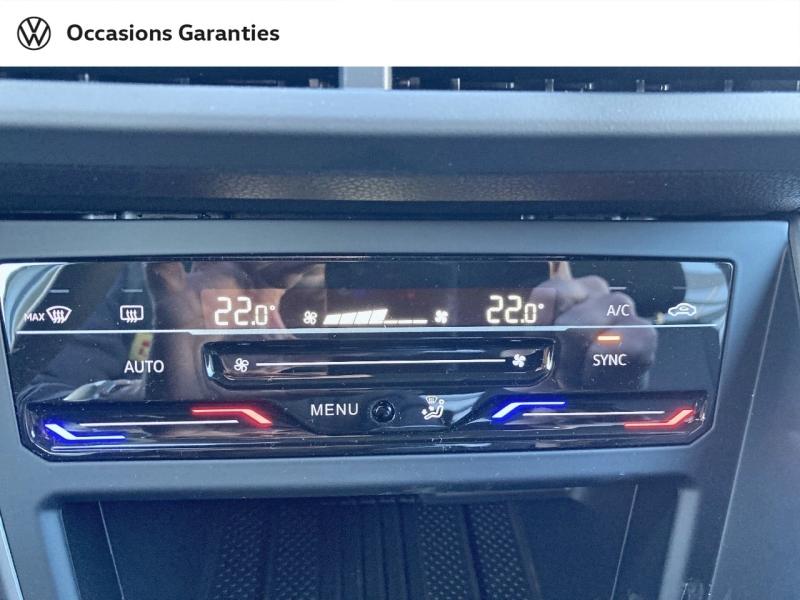 Voitures occasions VOLKSWAGEN TAIGO VW Edition Mozac