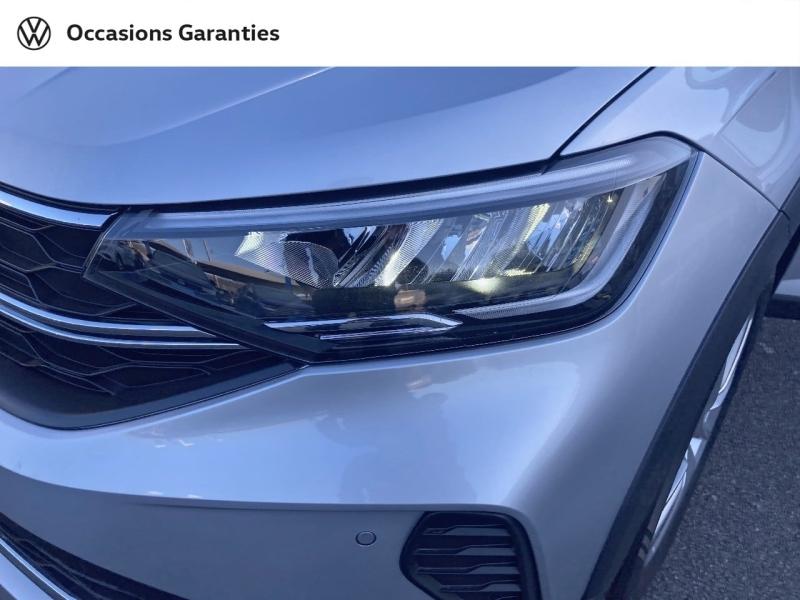 Voitures occasions VOLKSWAGEN TAIGO VW Edition Mozac