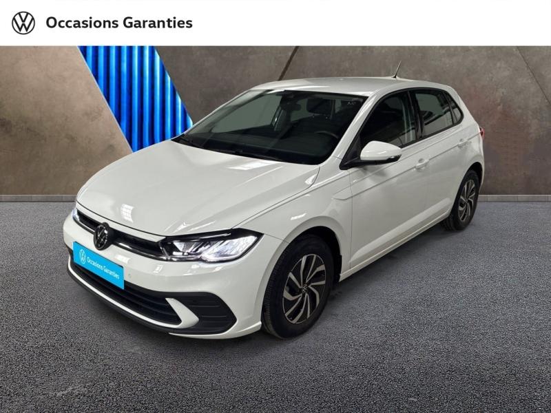 Voitures occasions VOLKSWAGEN POLO Life Mozac