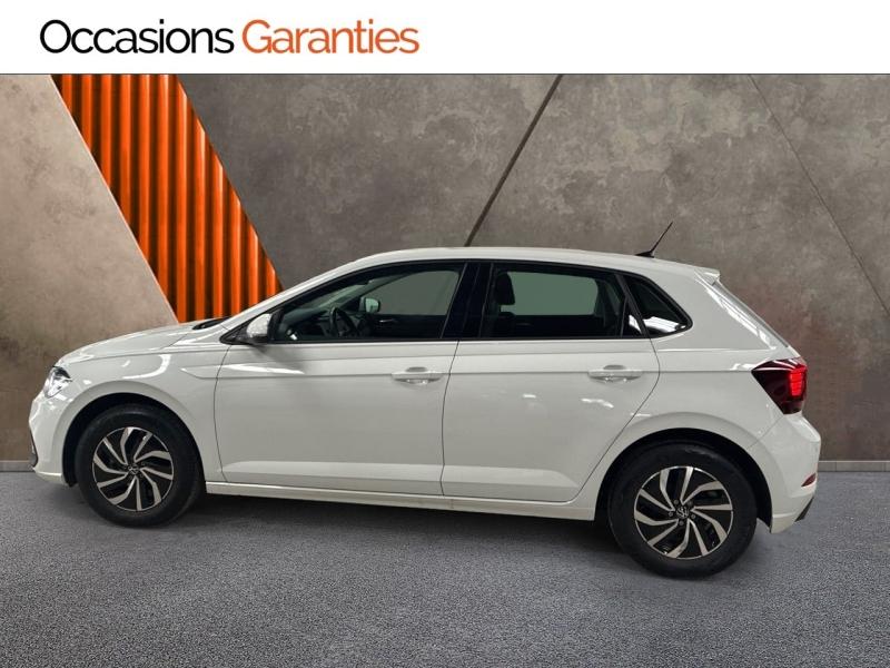 Voitures occasions VOLKSWAGEN POLO Life Mozac