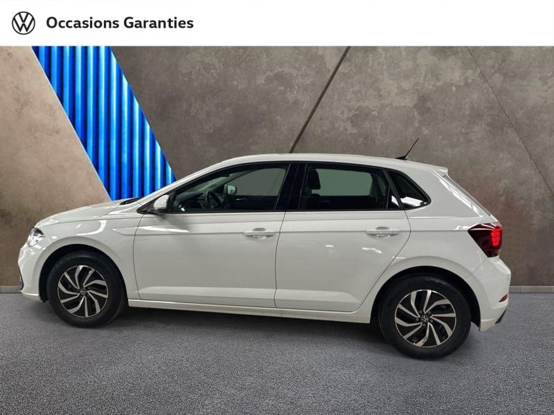 Voitures occasions VOLKSWAGEN POLO Life Mozac