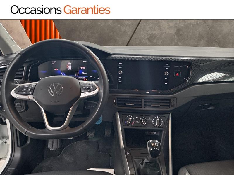 Voitures occasions VOLKSWAGEN POLO Life Mozac