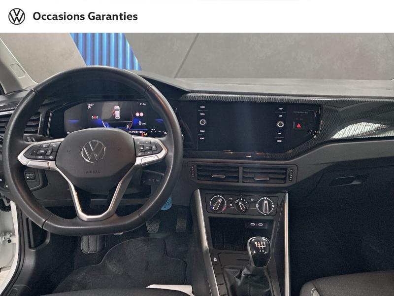 Voitures occasions VOLKSWAGEN POLO Life Mozac