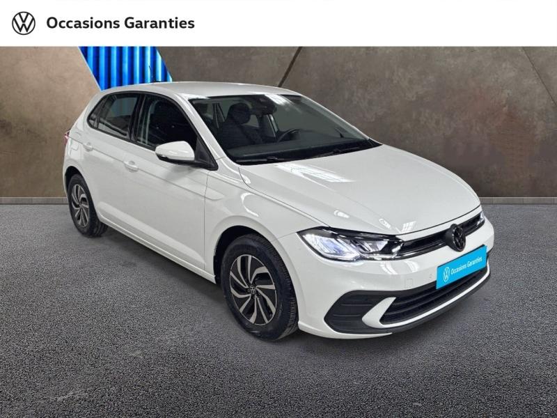 Voitures occasions VOLKSWAGEN POLO Life Mozac