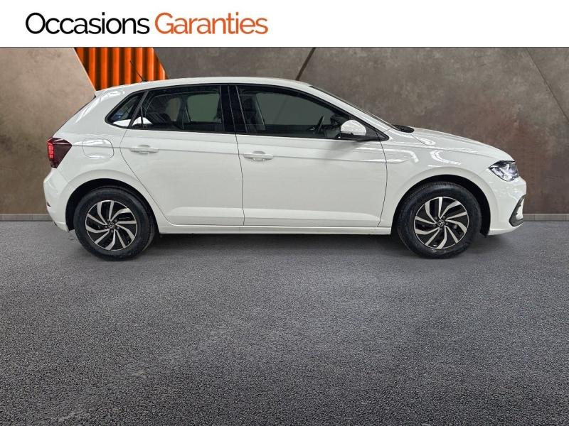 Voitures occasions VOLKSWAGEN POLO Life Mozac
