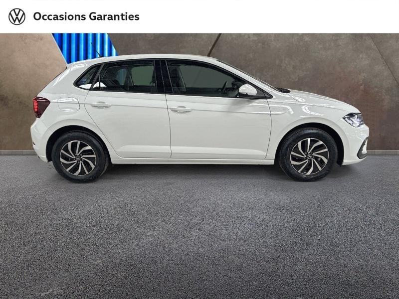 Voitures occasions VOLKSWAGEN POLO Life Mozac