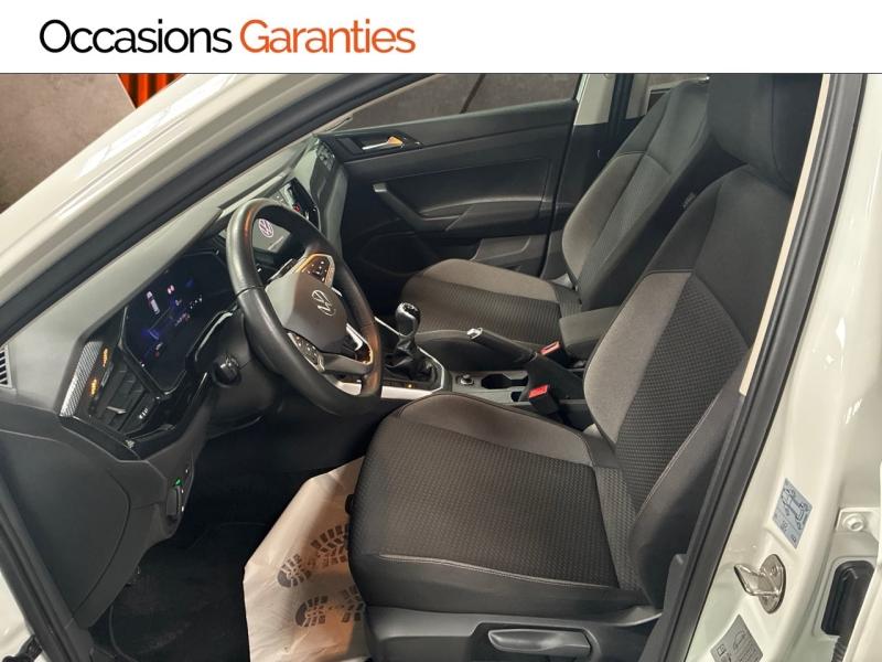 Voitures occasions VOLKSWAGEN POLO Life Mozac
