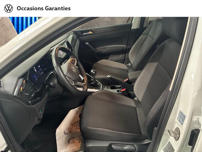 Voitures occasions VOLKSWAGEN POLO Life Mozac