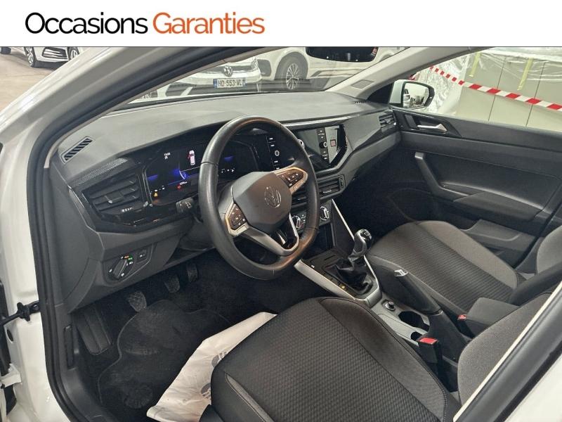 Voitures occasions VOLKSWAGEN POLO Life Mozac