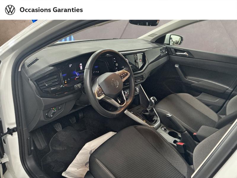 Voitures occasions VOLKSWAGEN POLO Life Mozac