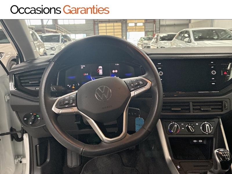 Voitures occasions VOLKSWAGEN POLO Life Mozac