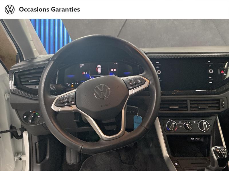 Voitures occasions VOLKSWAGEN POLO Life Mozac