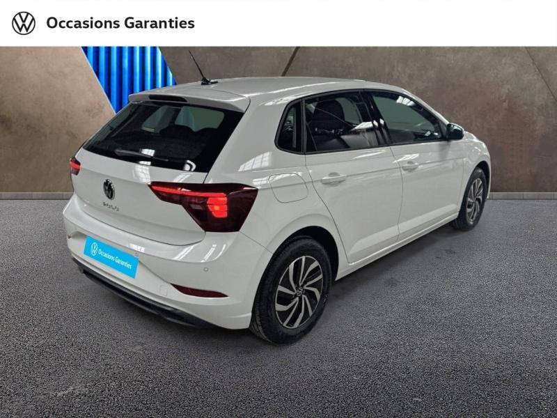 Voitures occasions VOLKSWAGEN POLO Life Mozac