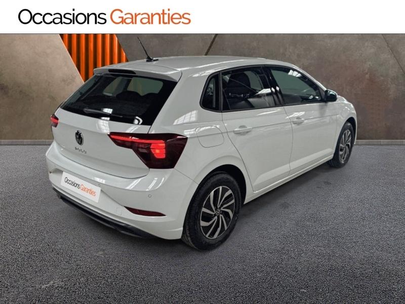 Voitures occasions VOLKSWAGEN POLO Life Mozac
