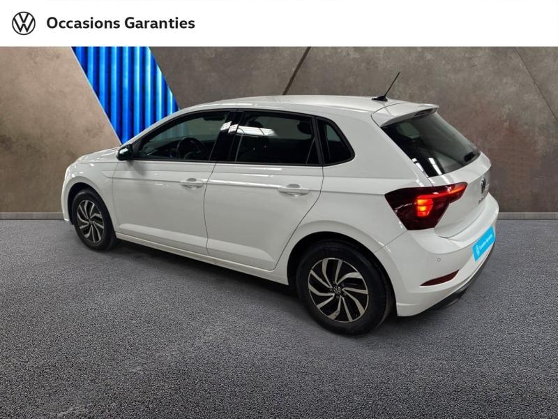 Voitures occasions VOLKSWAGEN POLO Life Mozac