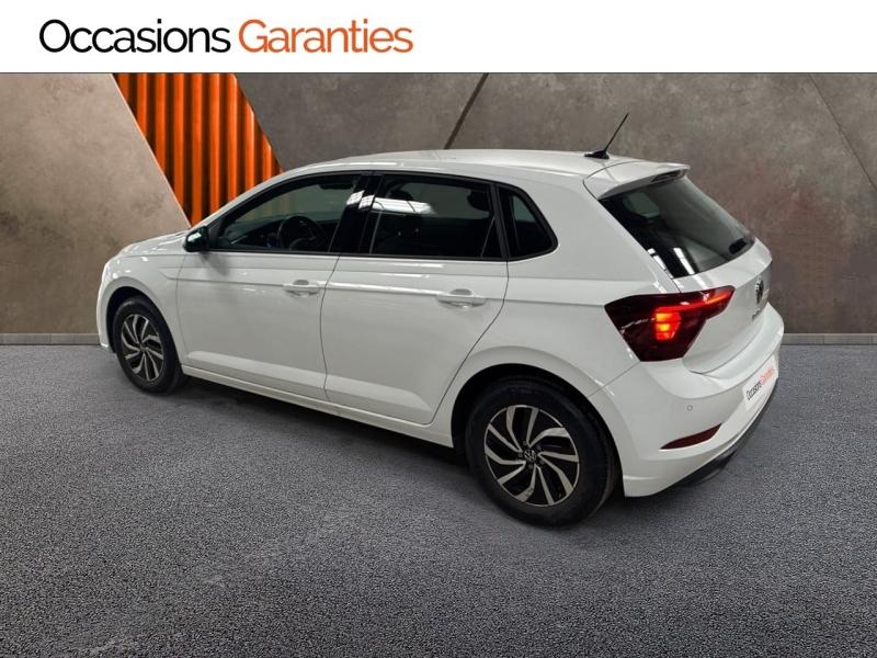 Voitures occasions VOLKSWAGEN POLO Life Mozac