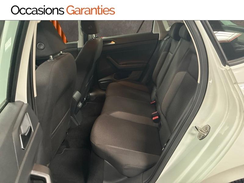 Voitures occasions VOLKSWAGEN POLO Life Mozac