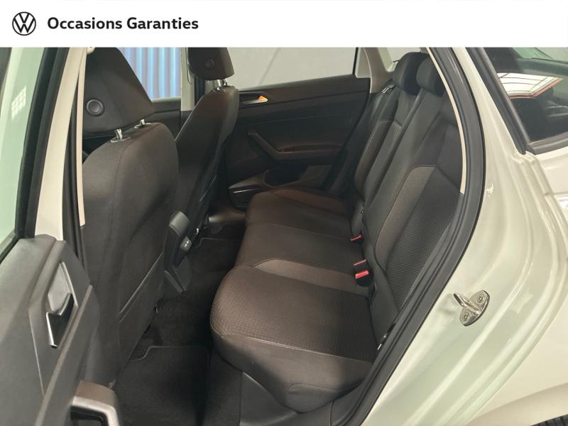 Voitures occasions VOLKSWAGEN POLO Life Mozac
