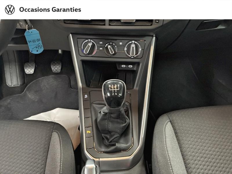 Voitures occasions VOLKSWAGEN POLO Life Mozac