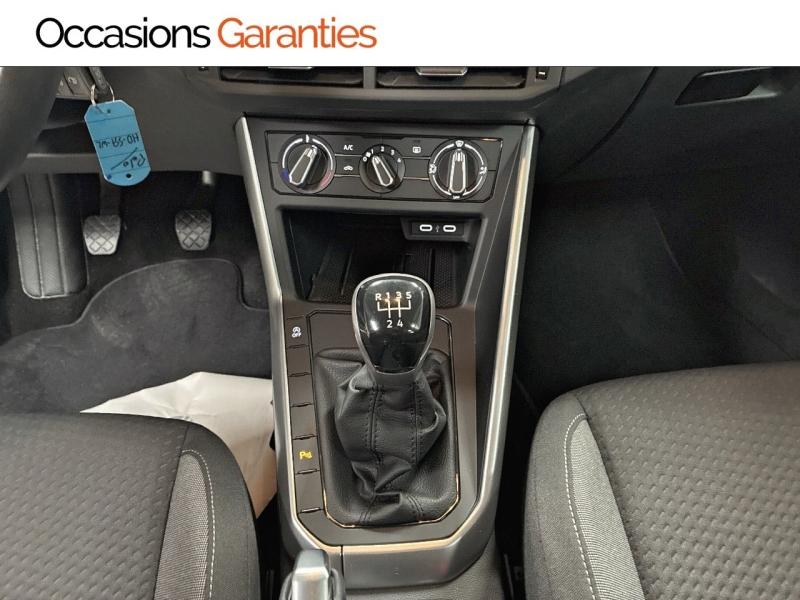 Voitures occasions VOLKSWAGEN POLO Life Mozac