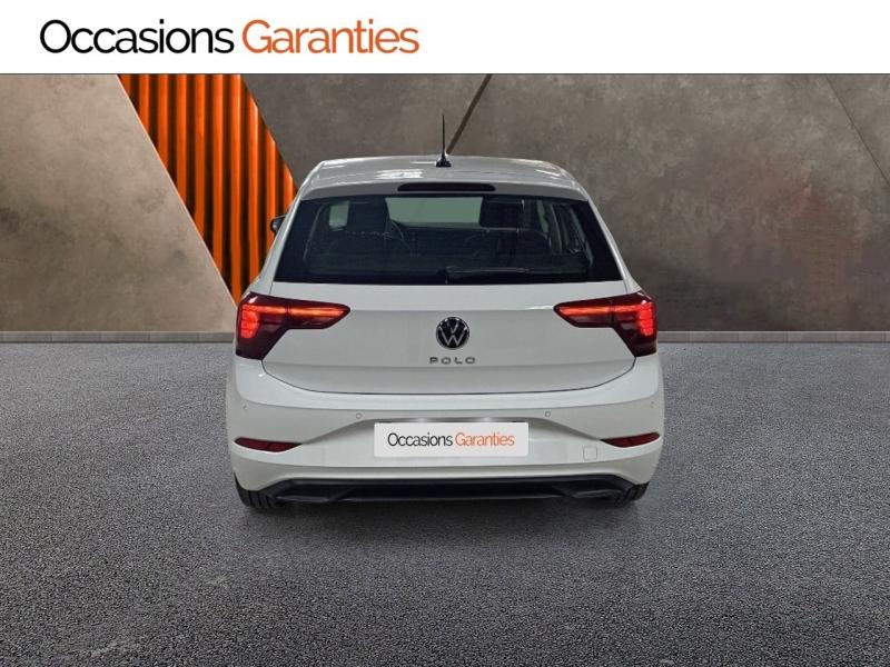 Voitures occasions VOLKSWAGEN POLO Life Mozac