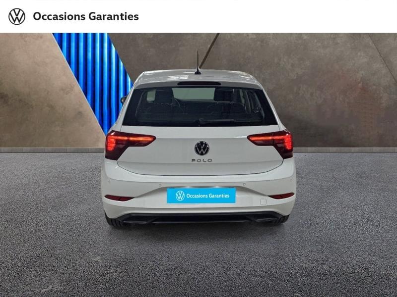 Voitures occasions VOLKSWAGEN POLO Life Mozac