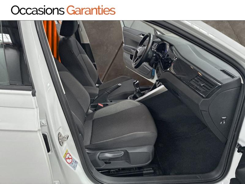 Voitures occasions VOLKSWAGEN POLO Life Mozac