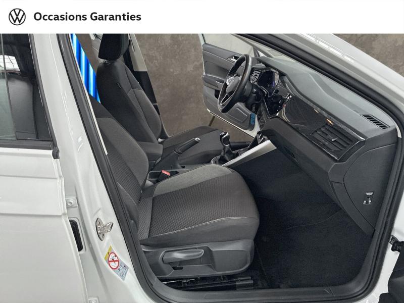 Voitures occasions VOLKSWAGEN POLO Life Mozac