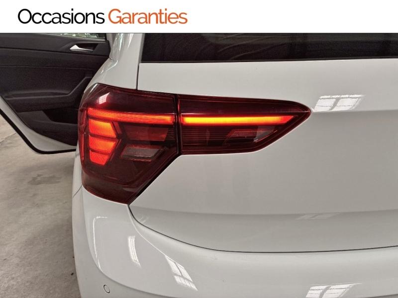 Voitures occasions VOLKSWAGEN POLO Life Mozac