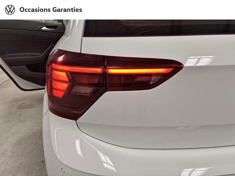 Voitures occasions VOLKSWAGEN POLO Life Mozac