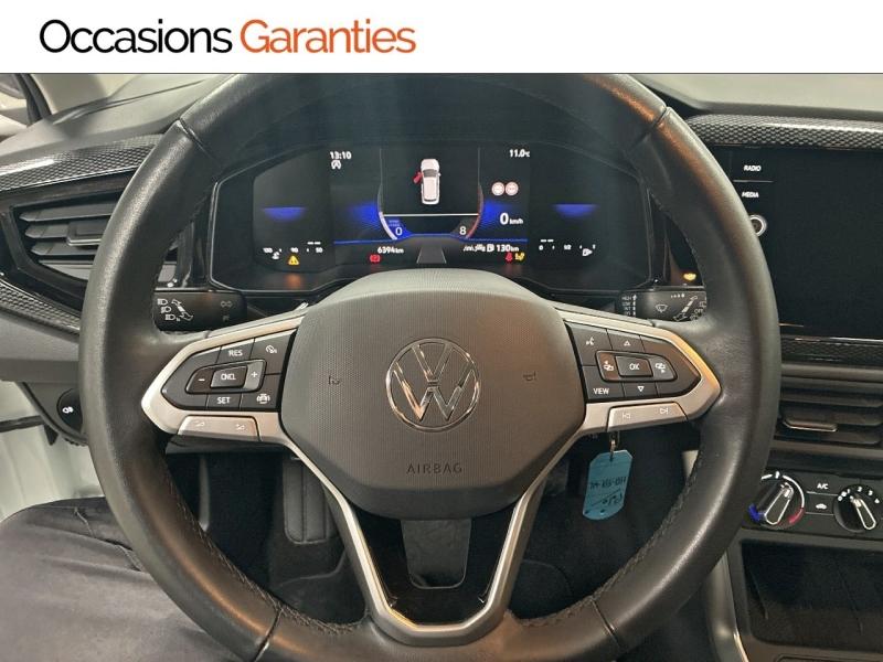 Voitures occasions VOLKSWAGEN POLO Life Mozac