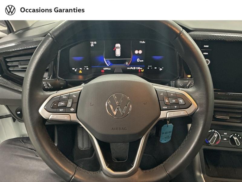 Voitures occasions VOLKSWAGEN POLO Life Mozac
