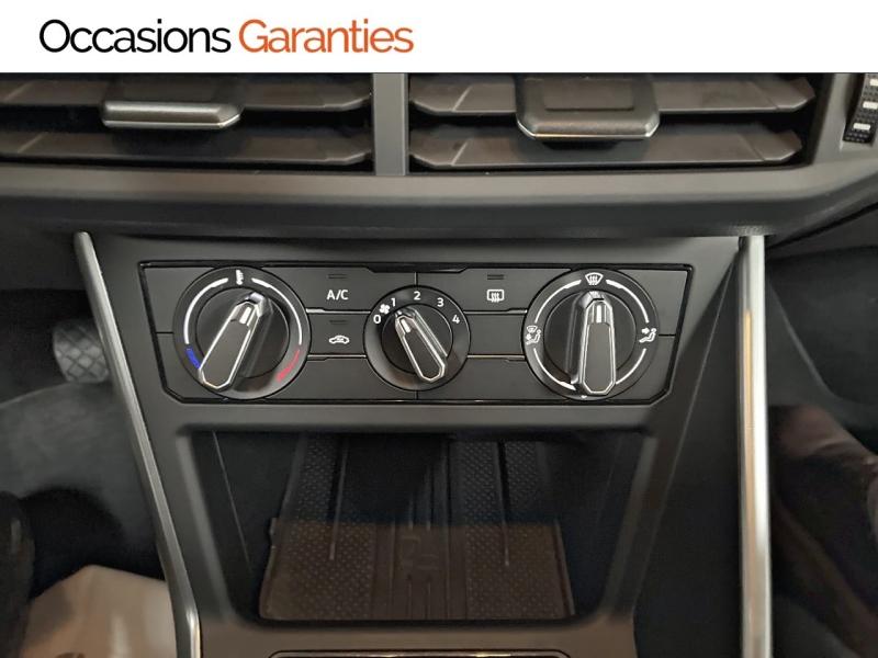 Voitures occasions VOLKSWAGEN POLO Life Mozac