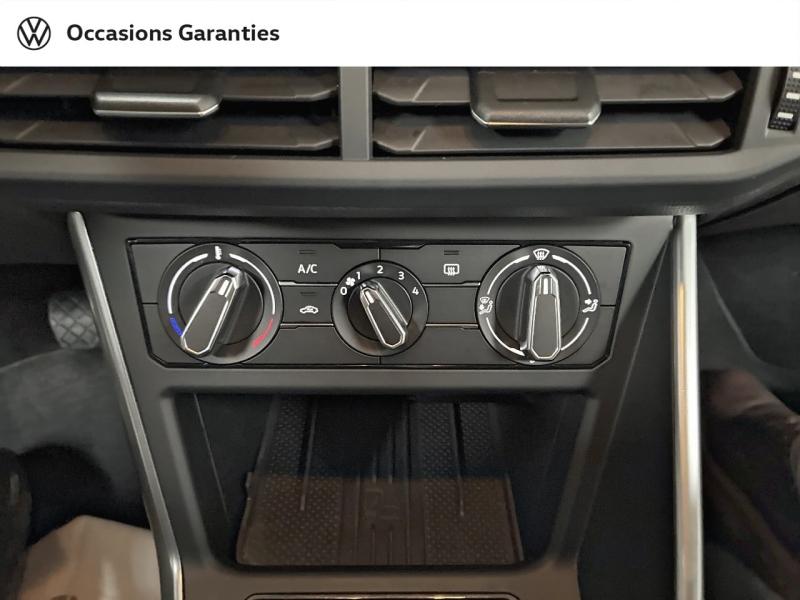 Voitures occasions VOLKSWAGEN POLO Life Mozac