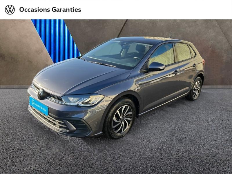 Voitures occasions VOLKSWAGEN POLO Life Mozac