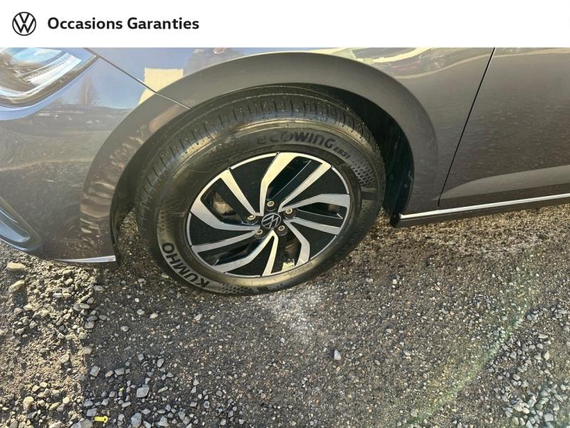 Voitures occasions VOLKSWAGEN POLO Life Mozac