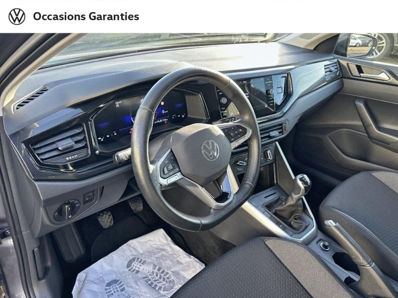 Voitures occasions VOLKSWAGEN POLO Life Mozac