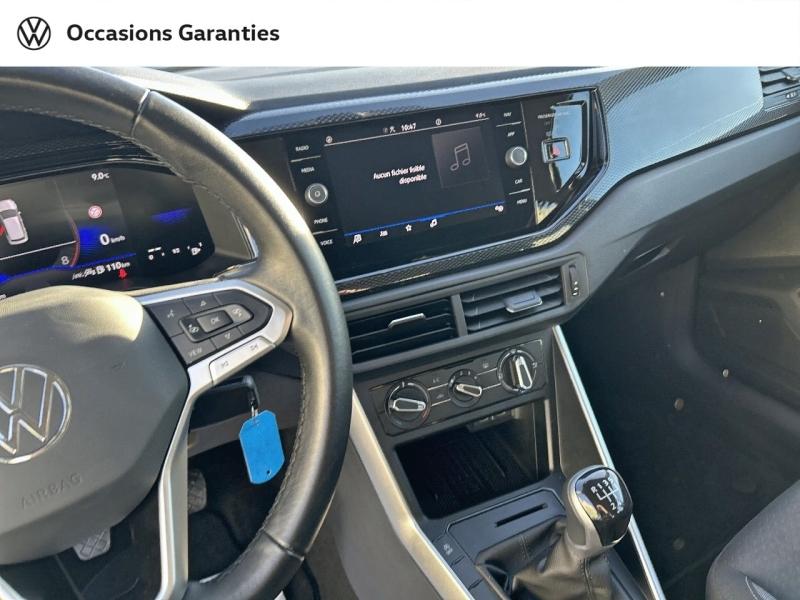 Voitures occasions VOLKSWAGEN POLO Life Mozac